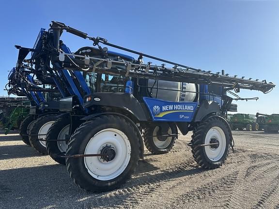 Image of New Holland SP.345F equipment image 1