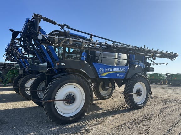 Main image New Holland SP.345F