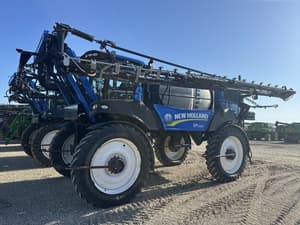 2018 New Holland SP.345F Image