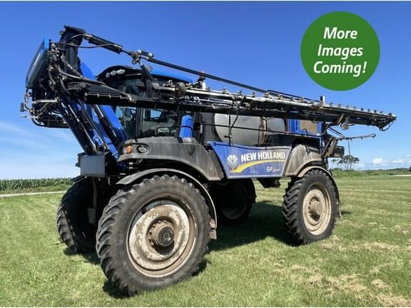 2018 New Holland SP.345F Equipment Image0