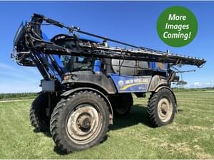 2018 New Holland SP.345F Image