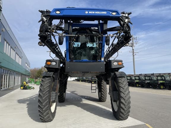 Image of New Holland SP.345F equipment image 2