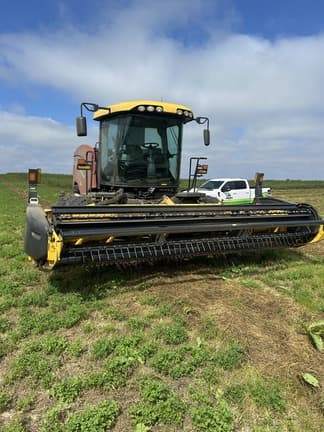 Image of New Holland Speedrower 160 equipment image 4