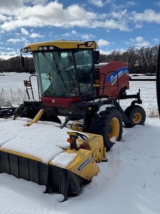 Image of New Holland Speedrower 220 equipment image 1