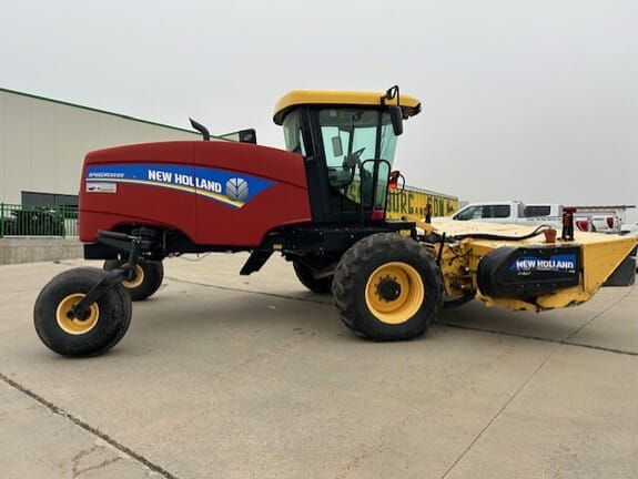 Main image New Holland Speedrower 220