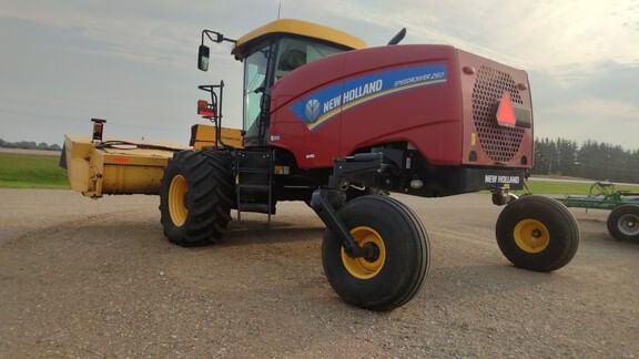 2018 New Holland Speedrower 260 Equipment Image0
