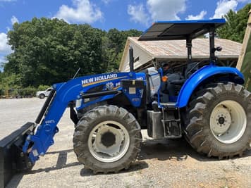 Main image New Holland T4.85