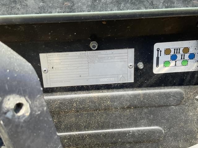 Image of New Holland T4.110 equipment image 4