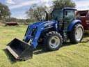2018 New Holland T4.110 Image