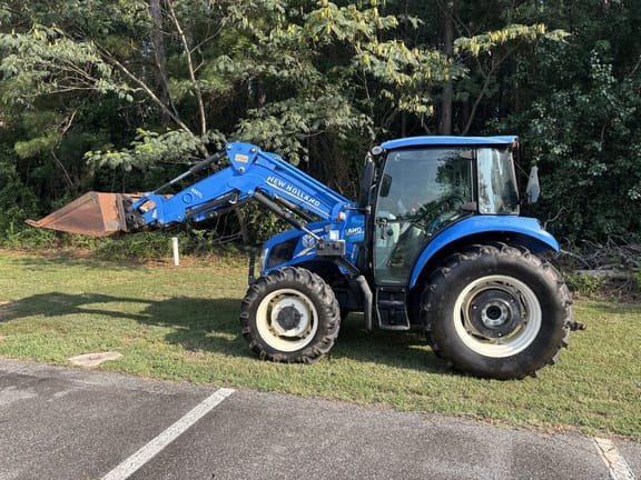 2018 New Holland T4.75 Equipment Image0