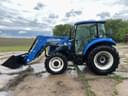 2018 New Holland T4.75 Image