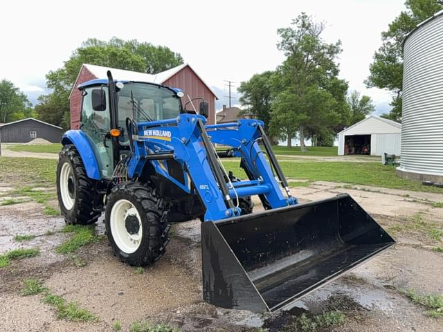 Image of New Holland T4.75 equipment image 3