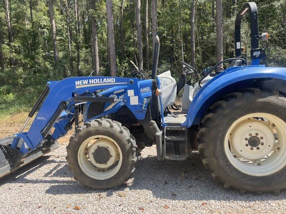 Image of New Holland T4.75 Primary image