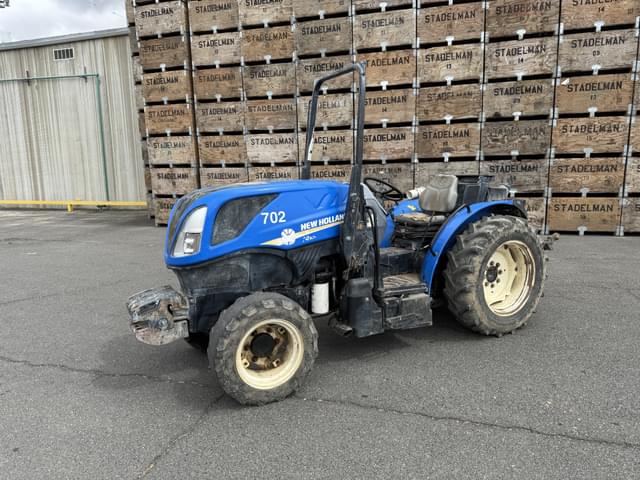 Image of New Holland T4.80V equipment image 1