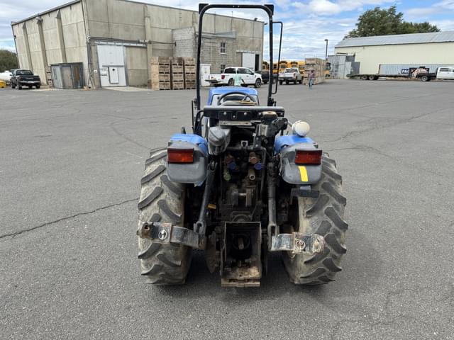 Image of New Holland T4.80V equipment image 4