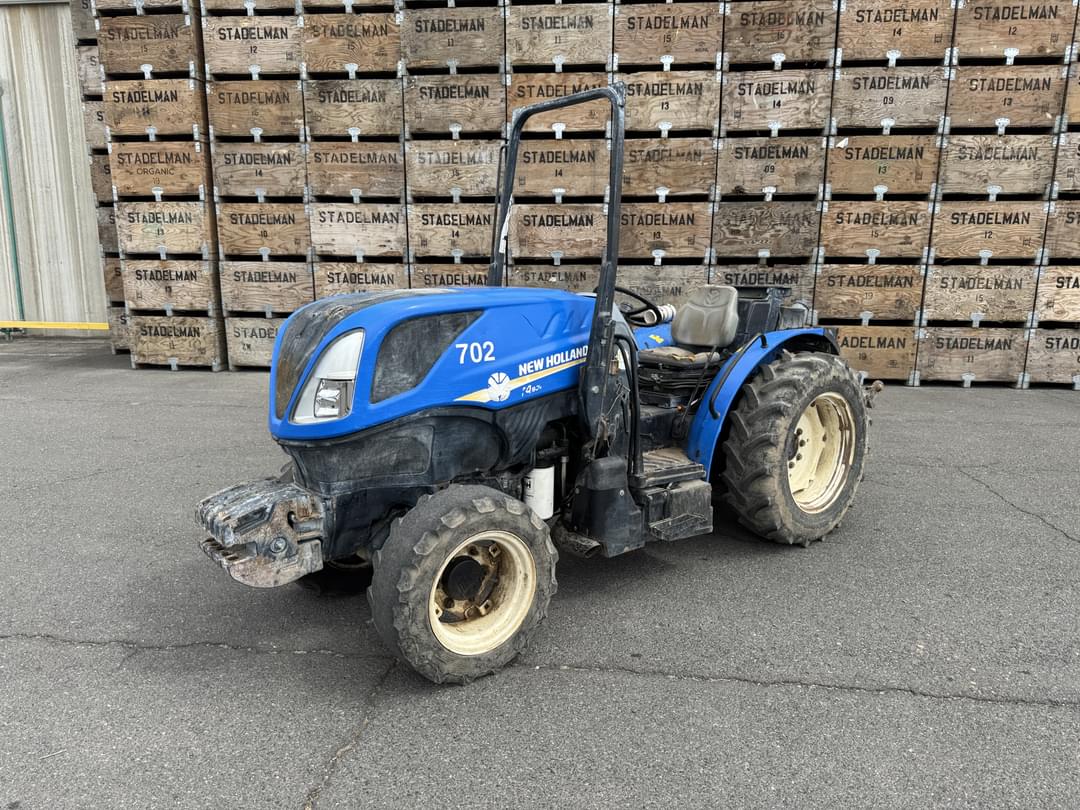 Image of New Holland T4.80V Primary image
