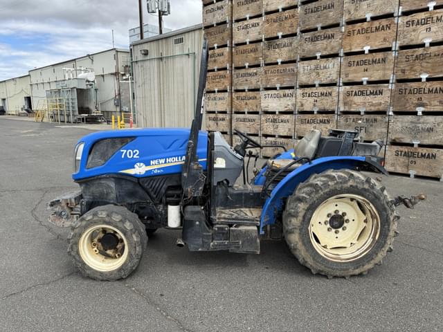 Image of New Holland T4.80V equipment image 2