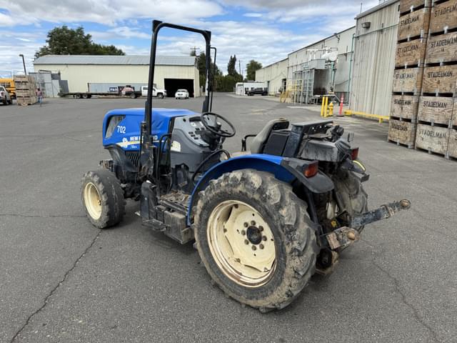 Image of New Holland T4.80V equipment image 3