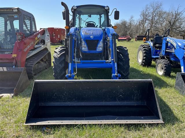 Image of New Holland T4.90 equipment image 3