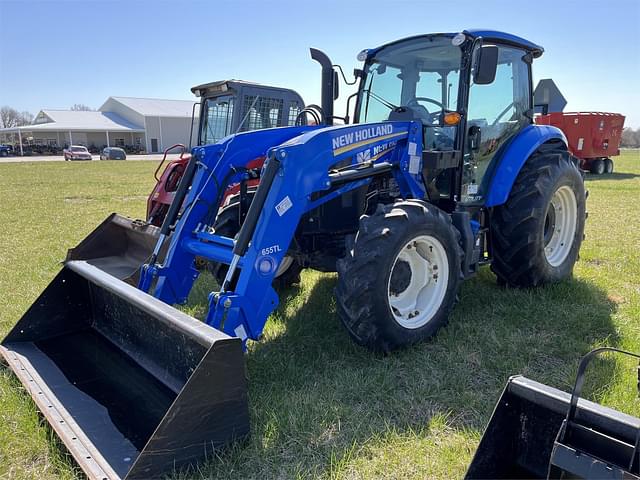 Image of New Holland T4.90 equipment image 1