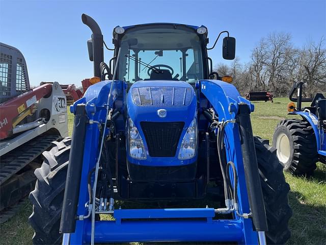 Image of New Holland T4.90 equipment image 4