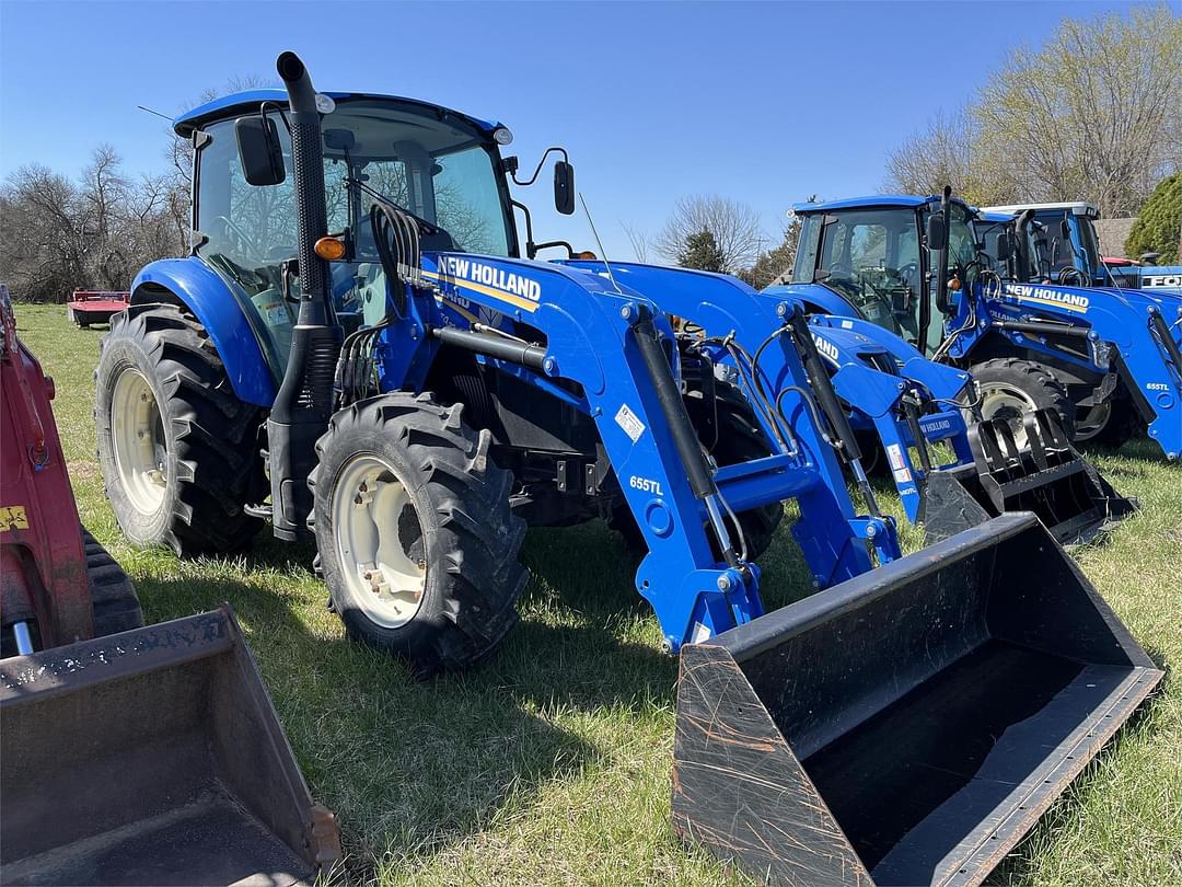 Image of New Holland T4.90 Primary image