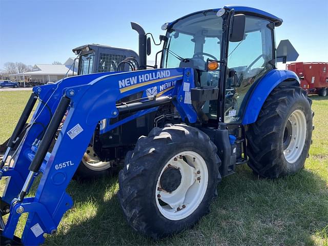 Image of New Holland T4.90 equipment image 2