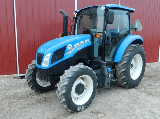 Image of New Holland T4.90 Primary image