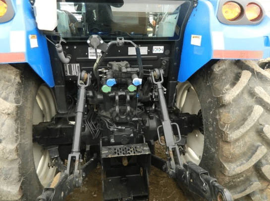 Image of New Holland T4.90 equipment image 1