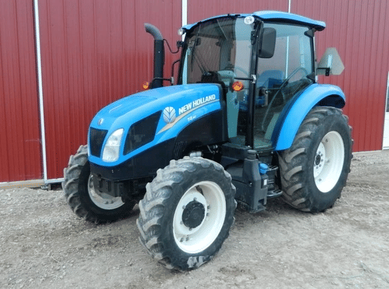 Image of New Holland T4.90 equipment image 2