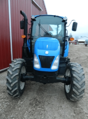 Image of New Holland T4.90 equipment image 3