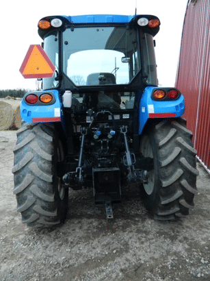 Image of New Holland T4.90 equipment image 4