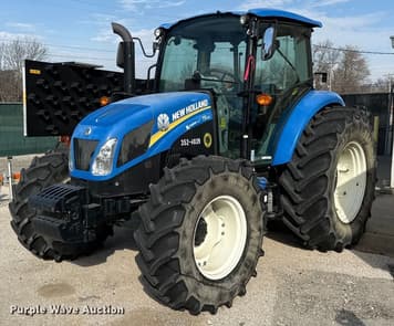 Main image New Holland T5.120