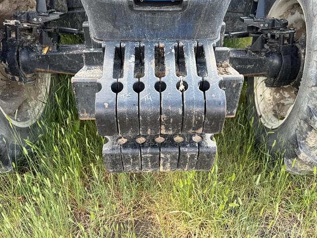 Image of New Holland T5.120 equipment image 4