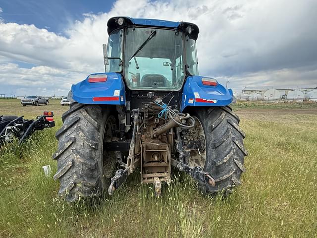 Image of New Holland T5.120 equipment image 3