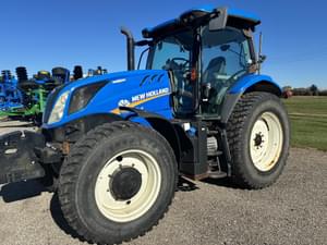 2018 New Holland T6.145 Image