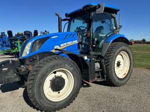2018 New Holland T6.145 Image