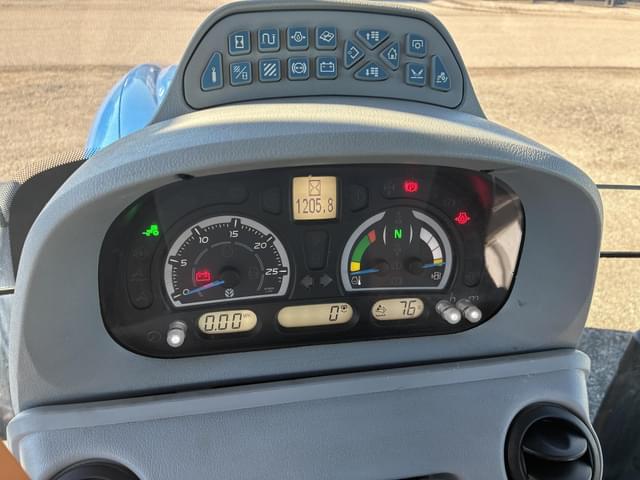 Image of New Holland T6.145 equipment image 2