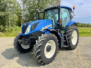 2018 New Holland T6.145 Image