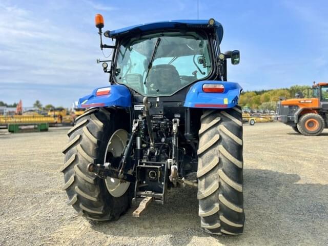 Image of New Holland T6.145 equipment image 4
