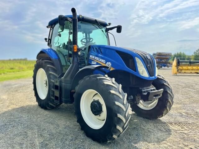 Image of New Holland T6.145 equipment image 1