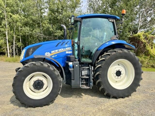 Image of New Holland T6.145 equipment image 2