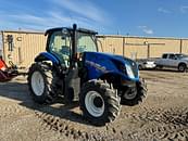 Thumbnail image New Holland T6.145 0