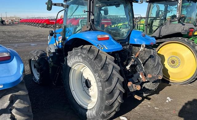 Image of New Holland T6.165 equipment image 2