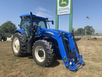 Main image New Holland T6.165