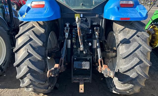 Image of New Holland T6.165 equipment image 4