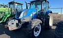2018 New Holland T6.165 Image