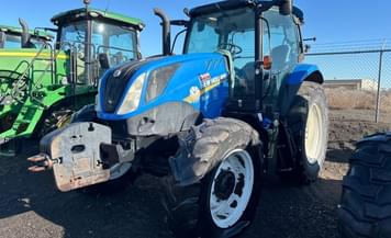 Main image New Holland T6.165