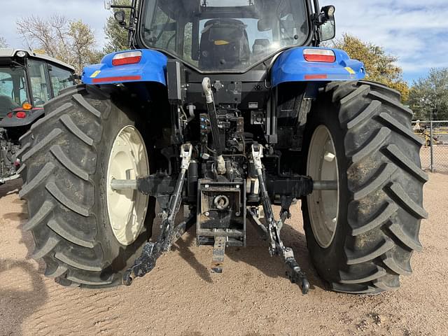 Image of New Holland T6.175 equipment image 2