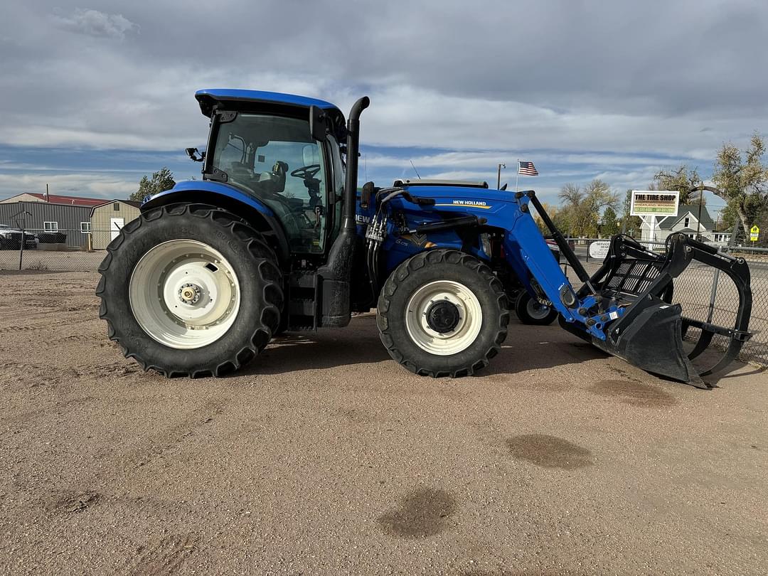 Image of New Holland T6.175 Primary image